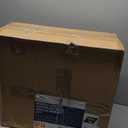 Aquaboon 5 Micron 20 x 4.5 Whole House Pleated Water Sediment Filter Replacement Water Filter Cartridge Compatible with ECP5-20BB, SPC-45-2005, 10-Pack