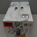 Pampers Pure Baby Diapers, Size 2 (12-18 lbs), 74, Up to 100% Leakproof, Premium Hypoallergenic Soft Diapers