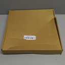 97011790 S97011790 Grille Assembly Replacement for Broan Nutone 509S-A 509S-B Exhaust Fan Cover, Bathroom Exhaust Fan Cover, Through Wall Fan 503 505 507 509s Ventilation Fan Kit (Replaces Old Style)