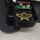 Smart Door Lock with Handle, Keyless Entry Digital Lock for Front/Interior Door,Fingerprint Exterior Locks, Electronic Deadbolt with Keypad,Biometric Door Knob,Smart Locks for Home, Apartment, Office