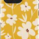 BURGA Unisex Phone Case for iPhone 16 Pro – Dual-Layer Hybrid Design with Shock-Absorbing TPU & Durable Exterior, Scratch-Resistant Finish and Raised Bezel Edge for Screen Protection & Daily Use