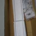 Double Row Ceiling Curtain Track System, White, 8.2ft (2.5m)
Heavy Duty Silent Curtain Track System for Room Divider, Bedroom, Living Room & Hospital (Ships in Sections with Connectors)