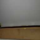 MUCO New 2Pcs Front Bumper Lip Compatible with Corvette C7 Z06 Stage 3 2014 2015 2016 2017 2018 2019 Gloss Black Front Lip Spoiler Replaces OEM #22922352 ABS Plastic