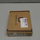 goldenwarm Gold Cabinet Pulls Brushed Brass Drawer Pulls 10 Pack - LSJ12GD102 Gold 4inch Kitchen Cabinet Handles Square Bar Pulls Antique Brass Bathroom Cabinet Hardware 4" Hole Spacing