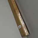 LazBlinds No Tools No Drill TDBU Cordless Roman Shades for Window, Thermal Insulated UV Blocking, 100% Blackout Fabric Blinds for Bedroom & Living Room, 25" W x 64" H, Blackout - White