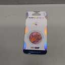 PopSockets: PopGrip - Retractable Grip and Stand for Smartphones and Tablets with Removable PopTop - Glitter D'light