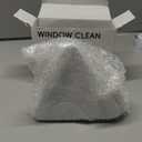 Magnetic Windshield Cleaner Tool,Outside Glass Wiper,Double-Sided Window Brush Glass Wiper Cleaning Tools,Magnetic Windshield Cleaner for High Rise Car Glazed with Anti Falling Rope (A, Triangle)