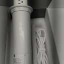 ANNQUAN 3.15" Pop Up Countertop Outlet with 15W Wireless Charger,Max 20W Power Delivery,800J Surge Protection,Pop Up Electrical Outlet with 4 Outlets 4 USB Ports for Home Office(ETL Listed) (6ft Cord, White)