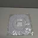 Mop Refill Head Compatible with MarvelSpin Mop - Mop Head Replacement - Deep Cleaning Mop Head - Machine Washable and Easy-to-Replace