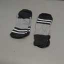 Heatuff Mens No Show Socks - 8 Pairs of Thin Non Slip Cotton Invisible Low Cut Socks for Men.