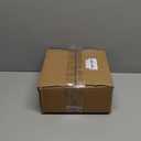 Stainless Steel Kids Plates,Set of 4 Toddler Plates with Lids - 4 Compartments Stainless Steel Snack Container for Kids Non Toxic & 100% BPA Free