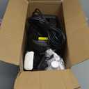 Uwant Carpet Cleaner Machine with Steam&Hot&Cold Water System 18Kpa Powerful Suction Upholstery Cleaner Machine with Pet Pro Cleaner for Pets, Carpet Steam Cleaner Set of 1 (Americano)