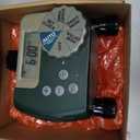 Orbit Programmable Digital Hose Watering Timer - 2 Outlet - Battery Powered - with LCD Screen - Built-in Rain Delay - Water-Resistant - 58910