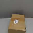 4 Pack Bento Lunch Box Set 3 Compartment Food Storage Containers Wheat Straw Meal Prep Lunch Box Plastic Food Storage Containers, Microwave and Dishwasher Safe (light colour)