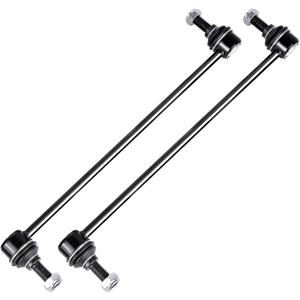 K750155 Sway Bar Link Front, Stabilizer Bar Link Compatible with Buick for Enclave, for Chevy for Traverse, for GMC for Acadia Limited, for Saturn for Outlook