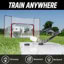 Better Hockey Extreme Pro Shooting Pad - Size 28 x 57 3/16 inches - Simulates The Feel of Real Ice - Easy to Carry - Great for Shooting, Passing and Stickhandling - Weather Proof Coating, 30 Inch x 60 Inch