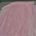 Suppromo 6ft Pink Tulle Table Skirt Baby Shower Tablecloth for Rectangle Tables or Round Tables Pink Ruffle Tutu Table Skirts Desk Skirt for Princess Girls Birthday Party Cake Dessert Decorations