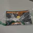 2 Sheets Semi Permanent Tattoos, Temporary Tattoo for Men, Lasts 7-15 Days Water-Resistant Fake Tattoo Stickers, Realistic, Non-Reflective & Safe for Skin (Hand)