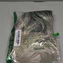 SEVENCOLORS Short Grey Wavy Wigs for White Women Ombre Silver Bob Wig with Dark Roots Synthetic Hair Natural Looking Gray White Wigs