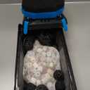 POPOSOAP RGB Pond Filter with Pump Fountain Kits, 660GPH Pond Filter Box With 40W Pond Pump & RGB Auto-Cycle LED Lights, Koi Pond Filters for Outdoor Ponds Clean, Clear, and Add Water Features