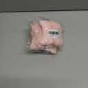 4 x Clothes for Doll, Clothes Compatible with Doll Accessories, Cute Green Dinosaur Style Dress Up Clothes for Figures Outfit, Suitable for 17cm Figures (Pink Dinosaur)