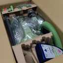 BISSELL Little Green Multi-Purpose Portable Carpet and Upholstery Cleaner, Car and Auto Detailer, with Exclusive Specialty Tools, Green, 1400B