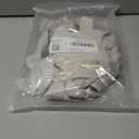 TAILONG Men's Compression Shirt for Body Shaper Slimming Vest Tight Tummy Underwear Tank Top (Beige) L