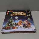 Little Ouchies Fidget Toys Advent Calendar 2025 for 36+ Months - 24 Days Sensory Ceuntdown Calendar with Pain Stim Toys for Autism (Orange, Purple, White,)