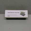 BN-LINK Durable Seedling Heat Mat for Seed Starting 10" x 20.75", 2 Pack Waterproof Warming Mats Plant Heating Pad for Seed Germination, Indoor Growing, Hydroponic, Greenhouse, ETL Listed