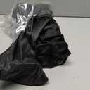 Triple Tree 2 Pack Folding Camping Stool, 13.8 Inch Small Portable Lightweight Stool with Side Pocket, Foot Stool with Carry Bag for Hiking, Fishing and Beach, Hold up to 400lbs, Camouflage