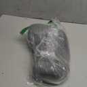 XHTLLO Comfortable Memory Foam Pregnant Woman Nap Pillow Lumbar Support Pillow Gray