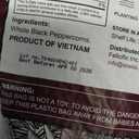 Soeos Black Peppercorns, 32oz (Pack of 1), Non-GMO, Kosher, Packed to Keep Peppers Fresh, Peppercorn for Grinder Refill, Whole Peppercorns