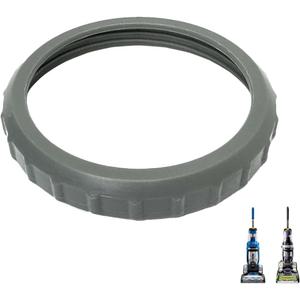 Replacement Dirty Tank Bottom Ring Cap for Various Bissell ProHeat 2X Revolution Carpet Cleaners, Fits Only Models # Listed Blow