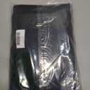 NICETOWN Black Blackout Curtain Blinds - Solid Thermal Insulated Window Treatment Blackout Drapes/Draperies for Bedroom (2 Panels, 42 inches Wide by 63 inches Long, Black)