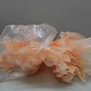 B-COOL Artificial Giant Flowers for Wedding Decoration: Champagne Huge Flowers 5.58 ft Large Silk Flower Faux Floral for Party Reception Arrangements Photographic Props Background Decor