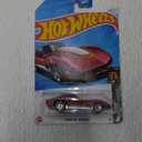 Hot Wheels Corvette Stingray, HW Dream Garage 5/5 [red] 109/250