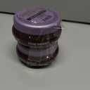 2 x EBIN NEW YORK 24 Hour Edge Tamer Extreme Firm Hold 4.0Fl Oz Strong Edge Control Gel, No Flaking, Sleek Smooth Finish, Long Lasting, Argan & Castor Oil