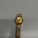 OLEVS Womens Watches Classic Dress Quartz Female Wristwatch Ladies Stainless Steel Waterproof Luminous Date Easy Read Watch for Lady