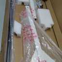 Wall or Ceiling Mount Pull Up Bar with 48 Straight Bar and 22 Risers, Double Wall Mounting Plates Fit 16 or 24 Studs and Joists by Ultimate Body Press