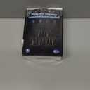 Upgraded Ultrasonic Repeller & Insect Indoor Repeller,Ultrasonic and Repellent for Roach,Rodent,Mouse,Bugs,Mosquito,Mice,Spider,Ant,3 Mode Switching,6 Packs (Black)