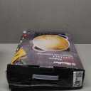 Mueller RapidTherm Portable Induction Cooktop Hot Plate Countertop Burner 1800W, 8 Temp Levels, Timer, Auto-Shut-Off, Touch Panel, LED Display, Auto Pot Detection, Child Safety Lock, 4 Preset Programs