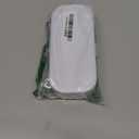 Frida Baby Electric Nail Buffer | Safe + Easy Baby Nail File, Baby Nail Clippers + Nail Trimmer Kit for Newborn, Toddler, Children's Fingernails/Toenails, 4 Buffer Pads, LED Light, Storage Case, White