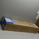 14 Inch Queen Bed Frame, 3500Lbs Heavy Duty Metal Platform with Round Corner Legs Mattress Slide Stopper, Steel Slat Support No Box Spring Needed, Noise Free, Non-Slip, Easy Assembly