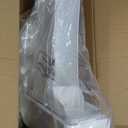 Upgraded DA97-20156A Refrigerator Ice Bucket Compatible with Samsung Ice Bucket Replacement DA97-20156B Ice Maker Tray RF28HMEDBSR/AA, RF27T5201SR, RF28R7351SR, RF28R6301SR Ice Container Assembly