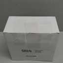 Sieral 16 Pack 8 oz Freezer Containers with Lids Reusable Deli Freezer Storage Containers Stackable Plastic Thick Twist Top Jars for Takeout Food Round Wide Mouth Lunch Snack (Green,Red,Yellow)