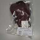 Amazon Essentials Womens Light-Support Classic Bikini Swimsuit Top (Medium, Deep Brown)