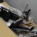 Medline Wheelchair Leg Rests