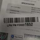 Fitness Tracker with Step Counter/Calories/Stopwatch, Activity Tracker, Health Tracker with Heart Rate Monitor, Sleep Tracker, 1.10''AMOLED Touch Color Screen, Pedometer Watch for Women Men