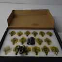 LS1 Rocker Arms and Bolts with Trunion Kit Installed Compatible with LS2 LS6 LQ4 LQ9 LY5 LY6 LM7 4.8 5.3 5.7 6.0 Engine YX04308