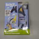 Bluey Bluetooth Headphones for Kids, Volume Reduced Wireless Headphones for School Home or Travel (Bluey)
